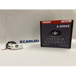 Rigid A-Series LP (Hvid)