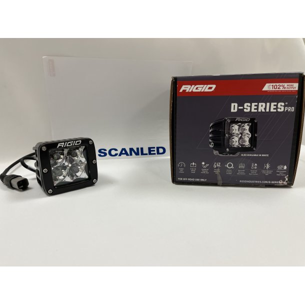 Rigid D-Series Pro Spot