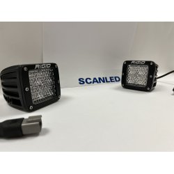 Rigid D-Series Pro Flood Diffused (St)