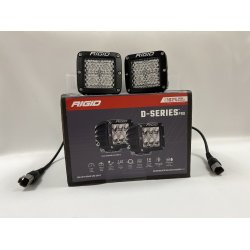 Rigid D-Series Pro Flood Diffused (St)