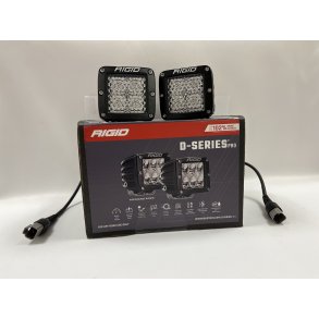 Rigid D-Series Pro Flood Diffused (St)