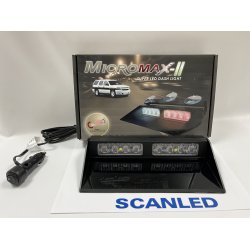 MicroMax-II (Gul/Gul) til forruden