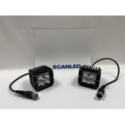 Rigid Dually Fjernlygter (st)