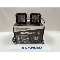 Rigid Dually Fjernlygter (st)