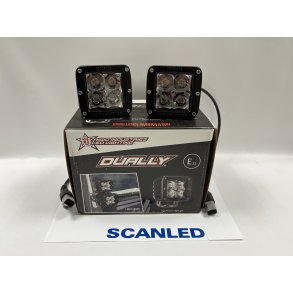 Rigid Dually Fjernlygter (st)