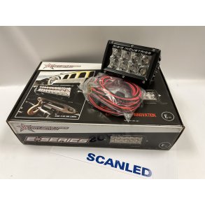 Rigid E-Series Fjernlygte