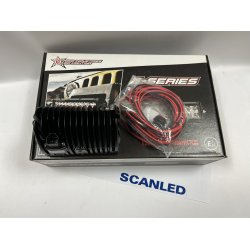 Rigid E-Series Fjernlygte