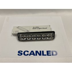 6-LED Supplerende blink