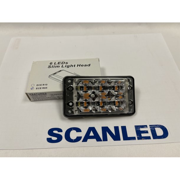 SL6Q Supplerende Blink