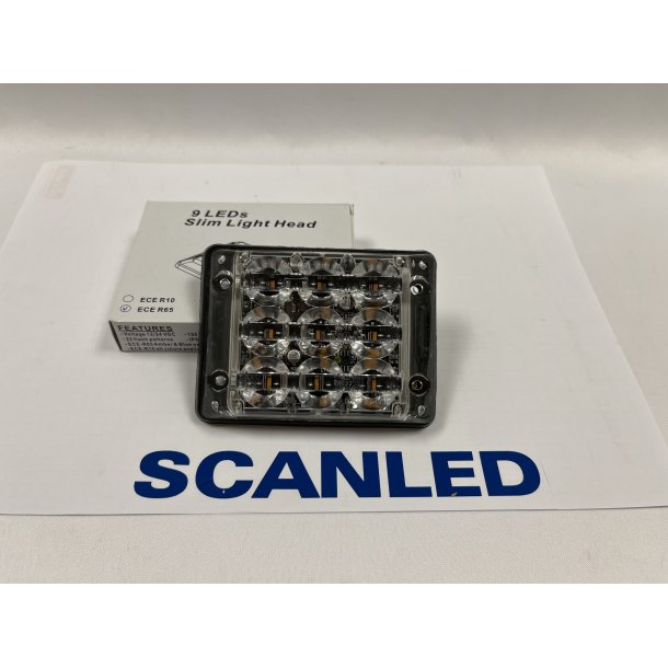 SL9Q Supplerende Blink