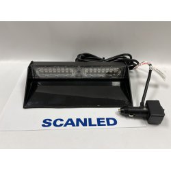 Dash-LED2A Gul til forruden