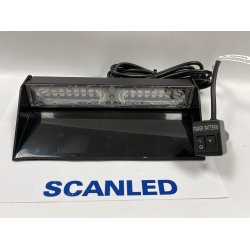 Dash-LED2A Gul til forruden