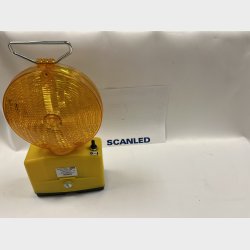 NISSEN Star Flash Gul til vejarbejde