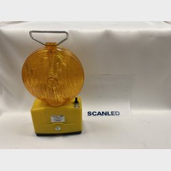 NISSEN Star Flash Gul til vejarbejde