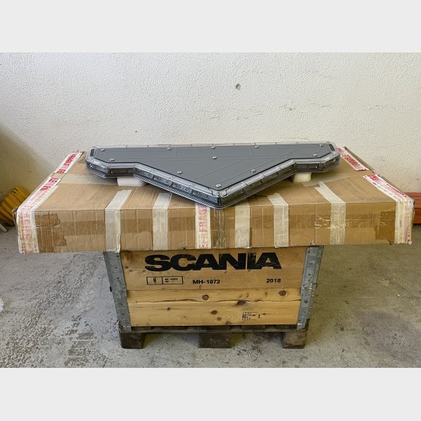 Valor+ 112cm Bl LED lysbro